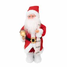 Mos Cu Felinar, Care Danseaza Si Canta, De Interior, 35 Cm