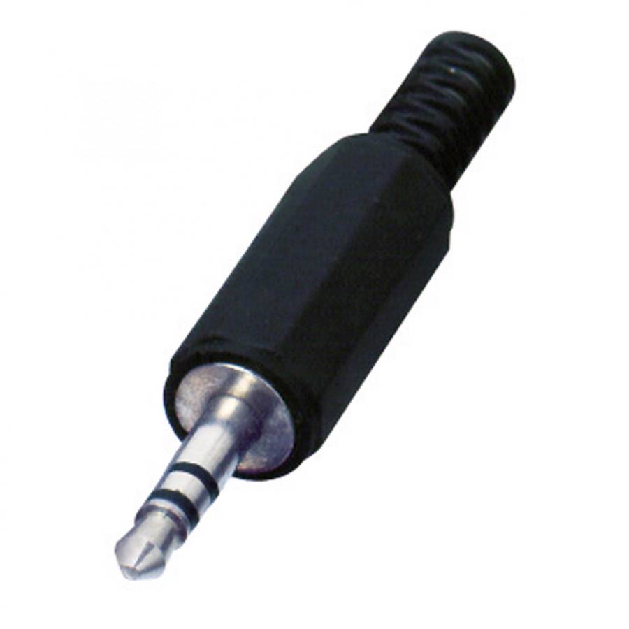 Mufa Jack Stereo 3,5 Mm