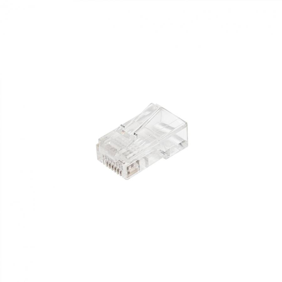 Mufa Rj45 Modular, Cu Capat Deschis, 8p8c