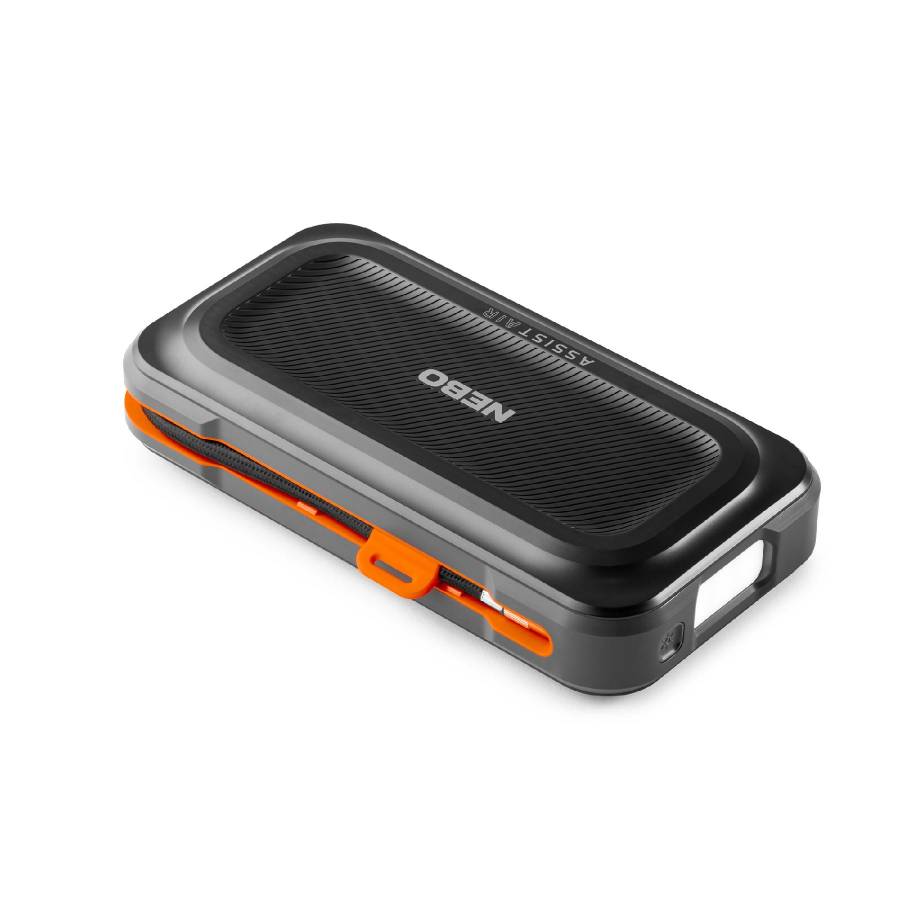 Nebo Assist Air Jump Starter