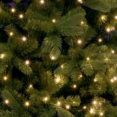 Pachet Ghirlande Cu Microled-uri, Albcald, Cablu Verde, Ip44, Dimmer