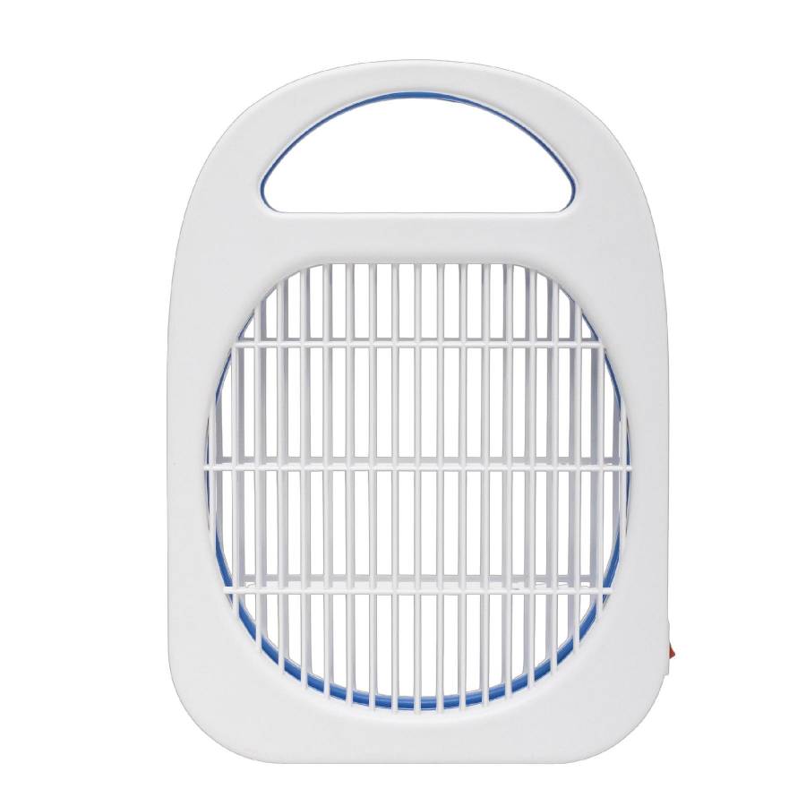 Paleta Electrica Pentru Muste Cu Suport Pentru Perete/masa, Led Uv