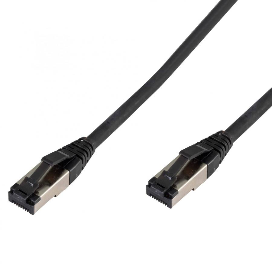 Patchcord Stp, Cat 8, 1.5 M