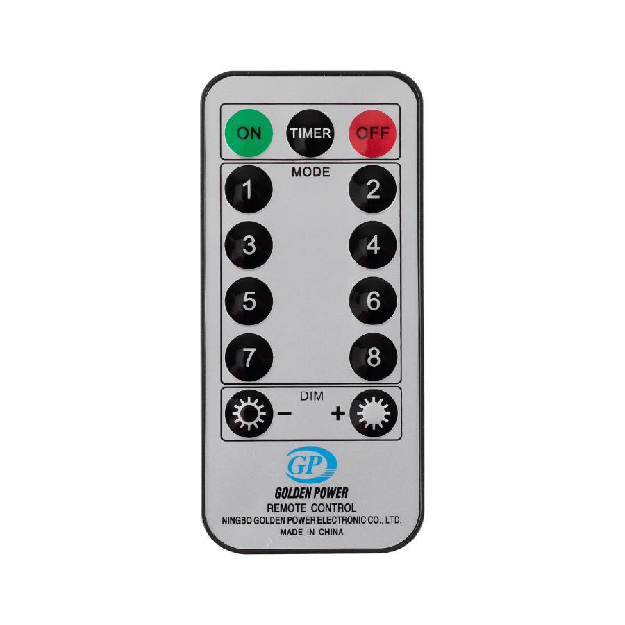 Perdea De Lumini Cu Led Cluster, Alb Cald, 8 Programe