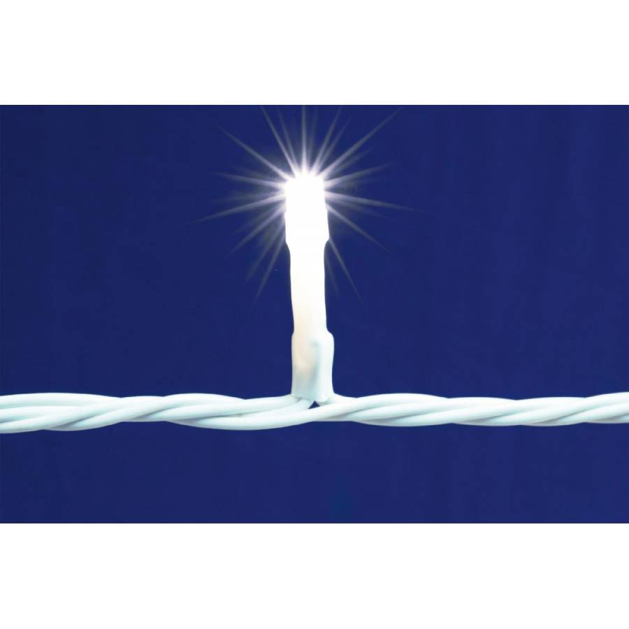 Perdea De Lumini Cu Led, Decor Sloi De Gheaţa, Cu Legare in Serie