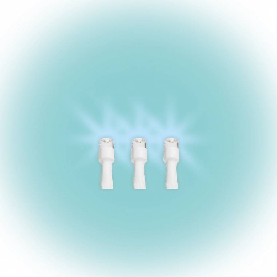 Perdea De Lumini Cu Led-uri, Cu Legare in Serie, 2x2 M, Ip44