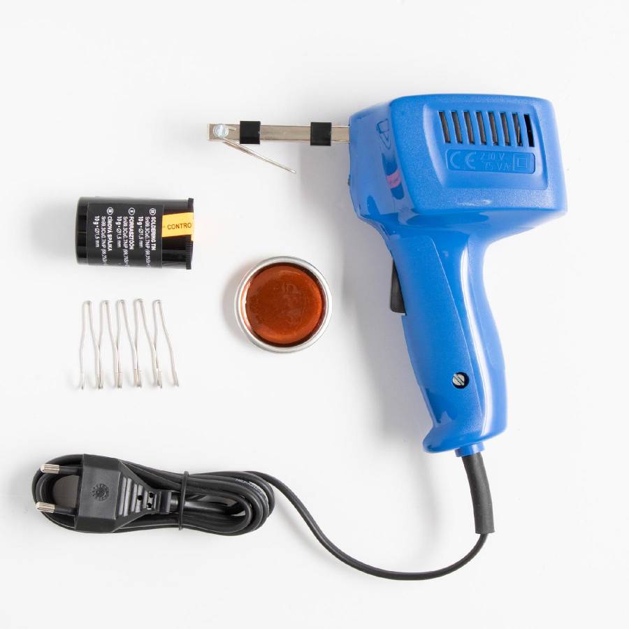 Pistol De Lipit, 75 W, 230v