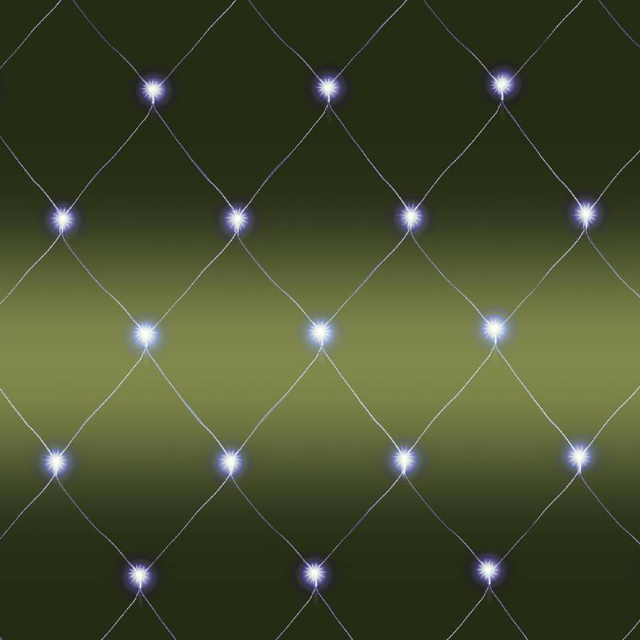 Plasa De Lumini Cu Led-uri