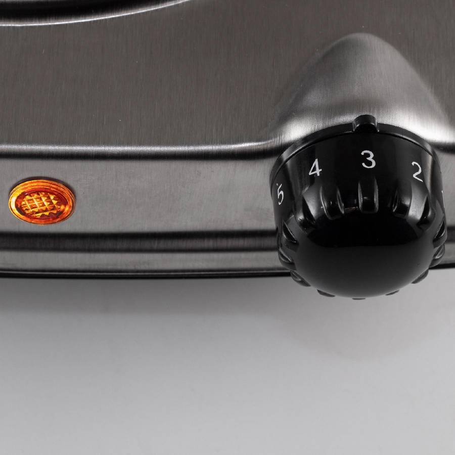 Plita Portabila, Inoxidabil, 1x1500w