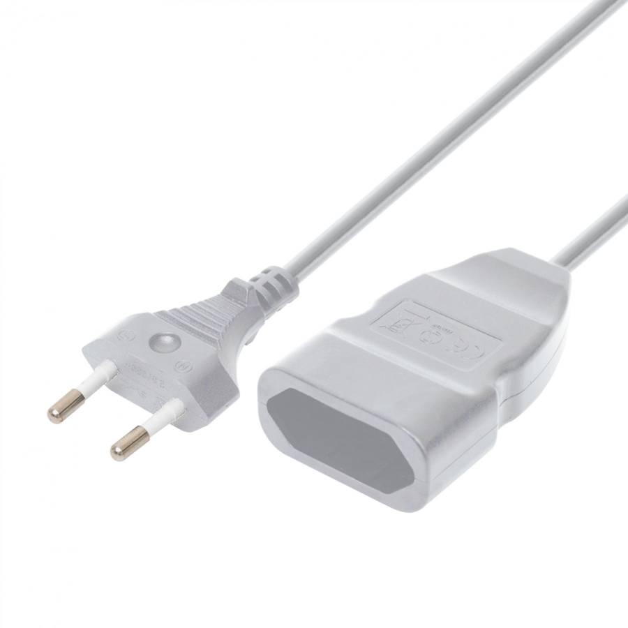 Prelungitor Cu Doua Fire, Euro