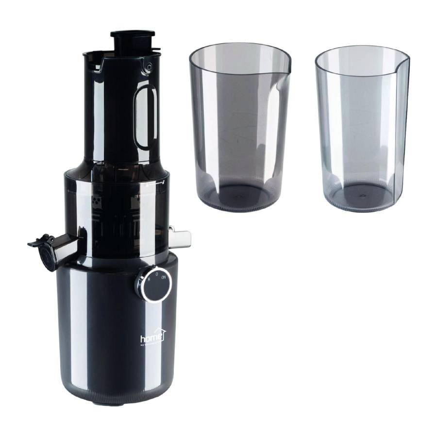 Presa Pentru Fructe, Storcator Lent, 200 W Dc