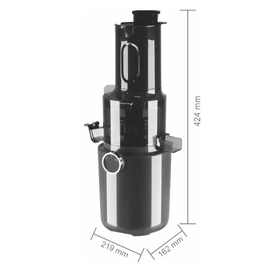 Presa Pentru Fructe, Storcator Lent, 200 W Dc