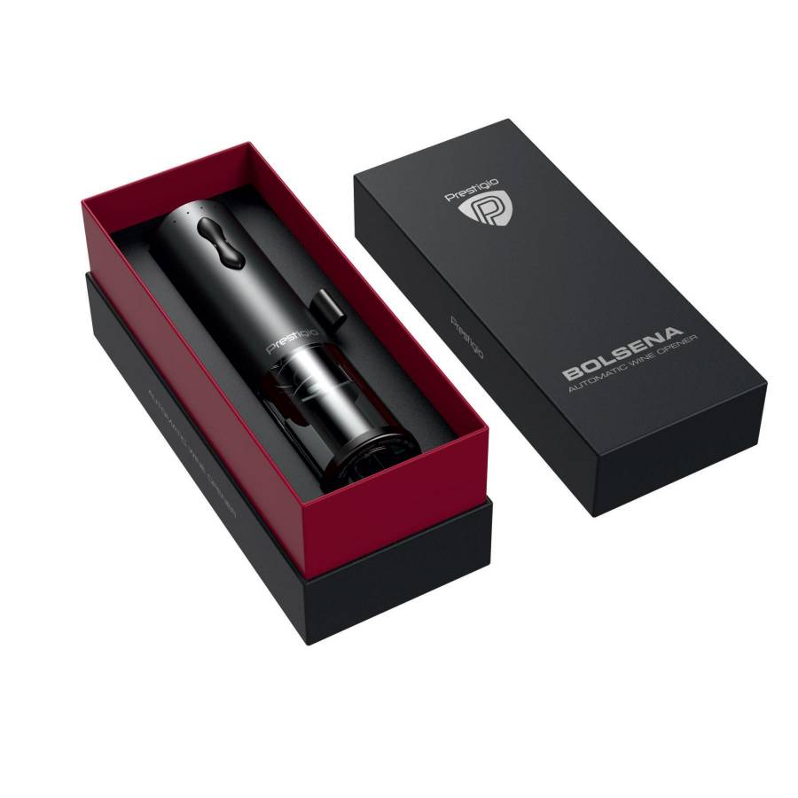 Prestigio Bolsena, Tirbuson