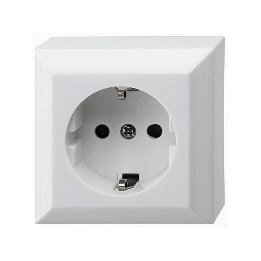 Priza Cu Impamantare, Pt Interior Business Line Ip20
