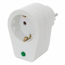 Priza De Reţea, Cu Protecţie La Supratensiune