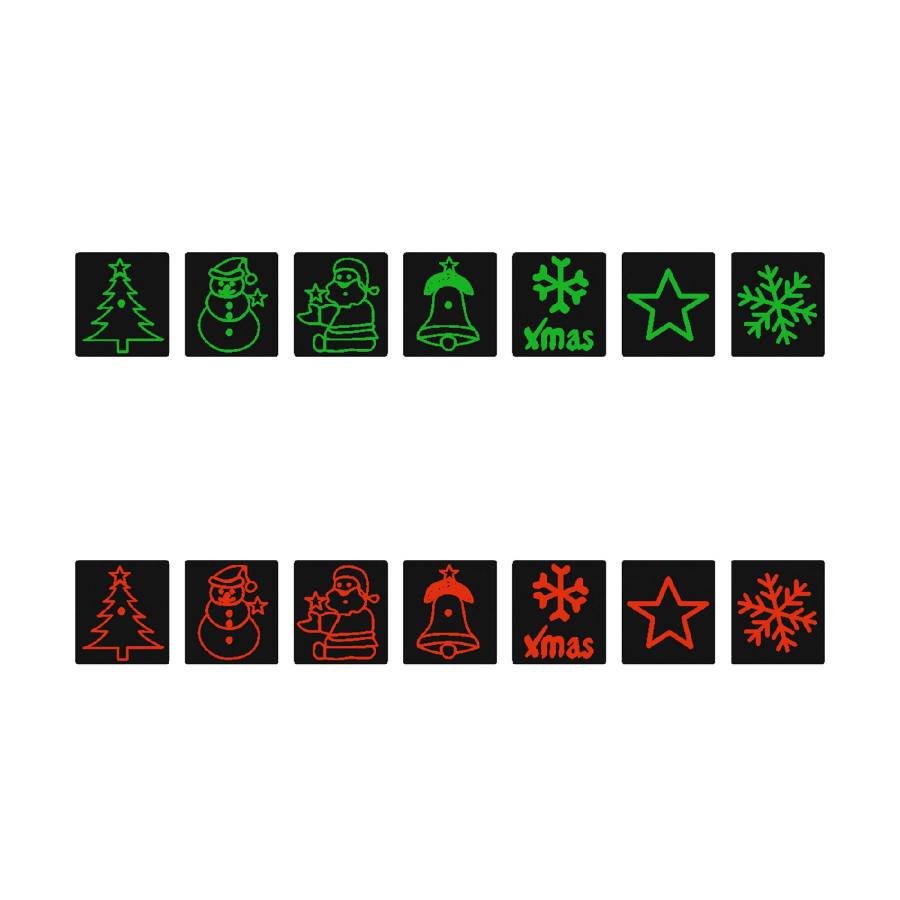 Proiector Cu Laser, 8 Modele