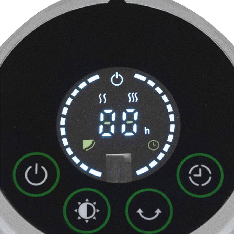 Radiator Combo Halogen Si Fibra De Carbon