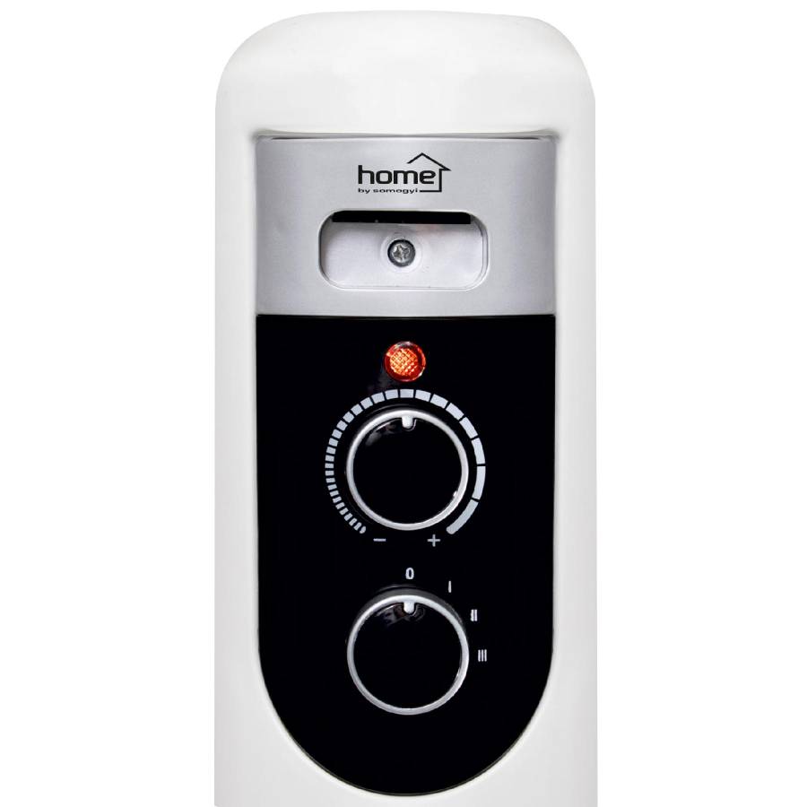 Radiator Cu Ulei, 11 Elementi, 2000 W