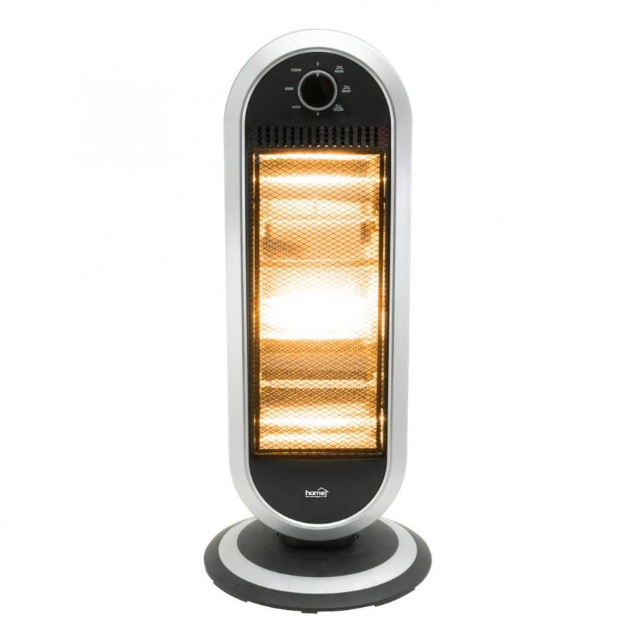 Radiator Halogen, Max. 1200w