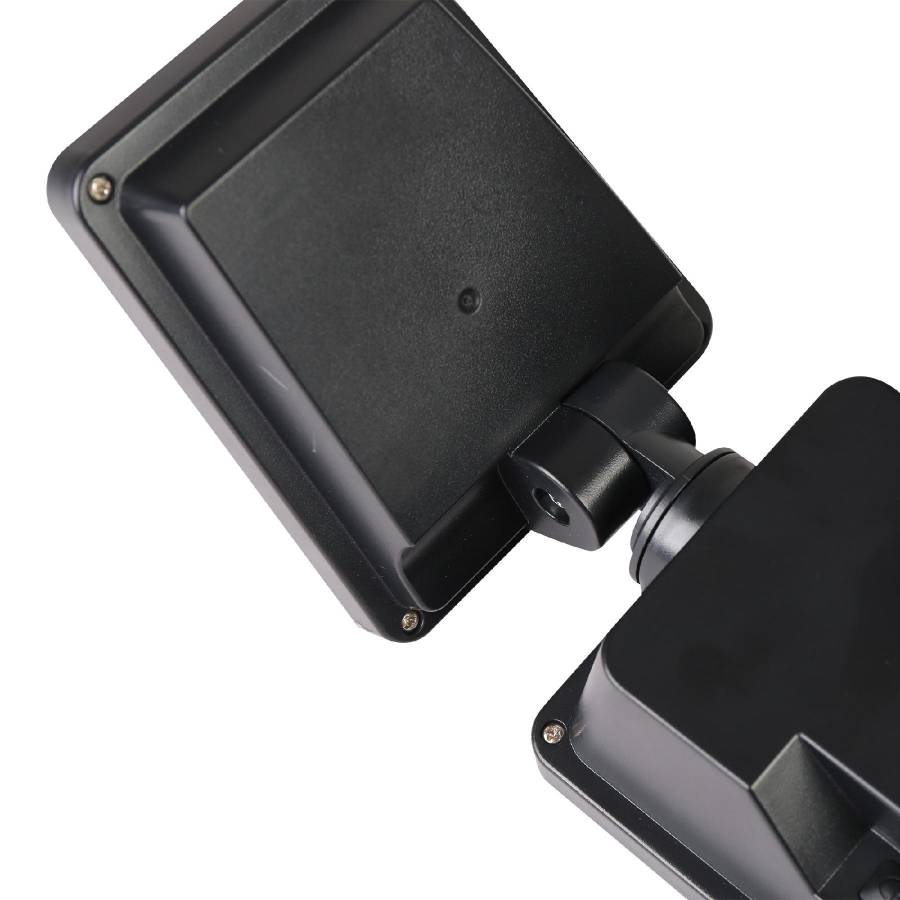 Reflector Led Cu Panou Solar, Senzor De Miscare