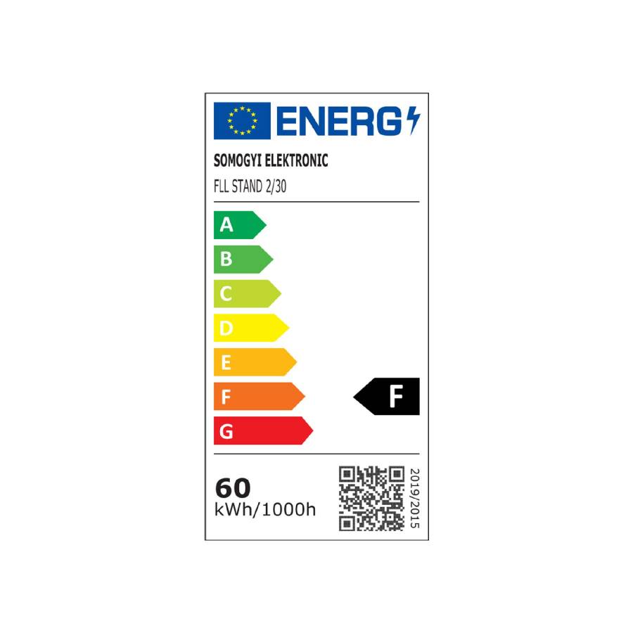 Reflector Led Cu Stativ, 2x30w, 4000 Lm, Ip65