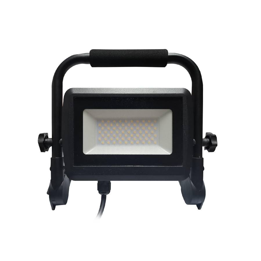 Reflector Led Portabil, 50w, 4000 Lm, Ip44