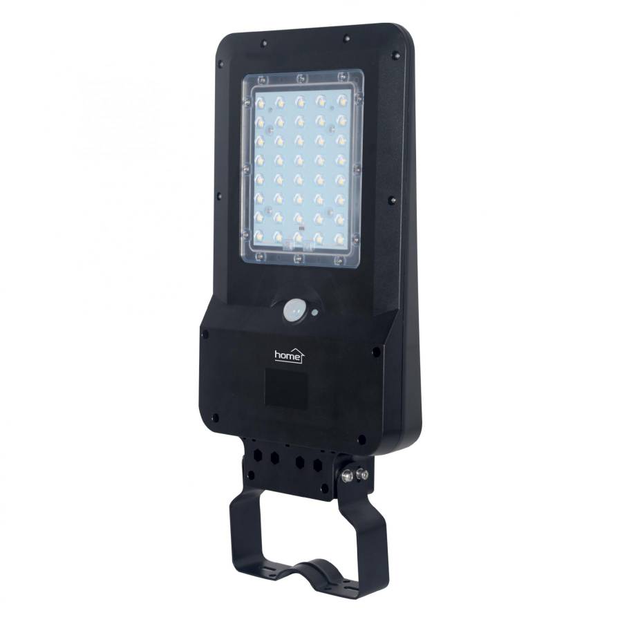 Reflector Led Solar, Cu Senzor De Miscare 15w, 1600 Lm