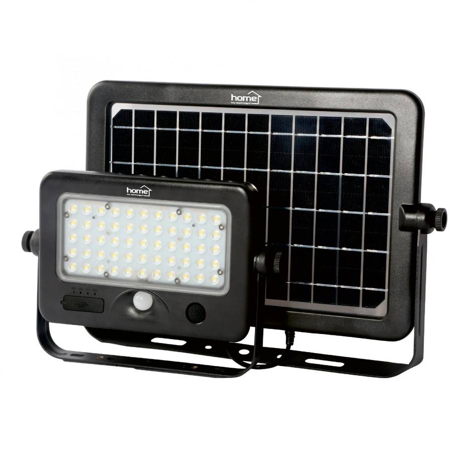 Reflector Led Solar, Cu Senzor De Miscare