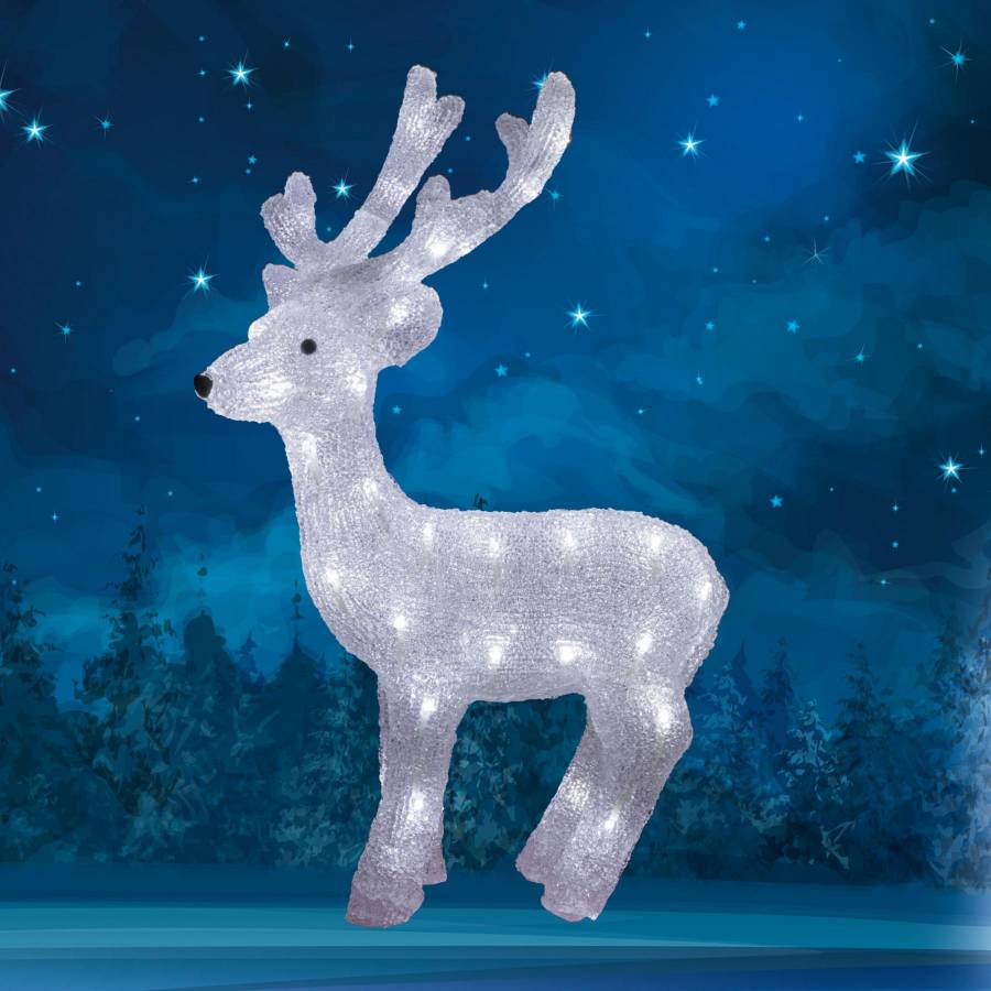 Ren Din Acril, Pt Exterior