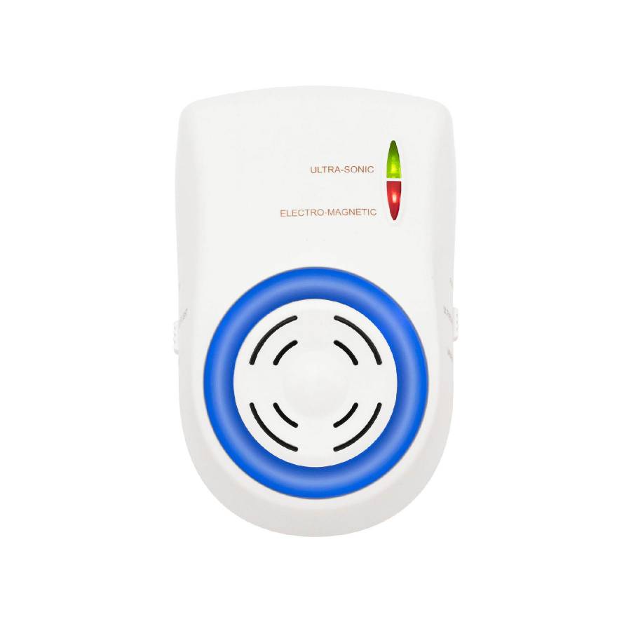 Repelent Pentru Rozatoare Cu Ultrasunete si Electromagnetic, Dualeffect