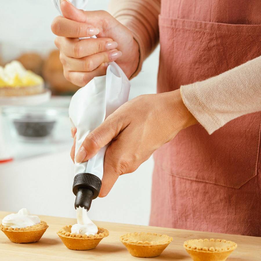 Sac Pentru Spuma Misty, 9 Capete Interschimbabile