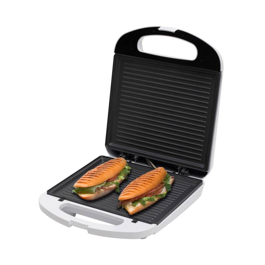 Sandwichmaker Panini, Dublu, 1200w
