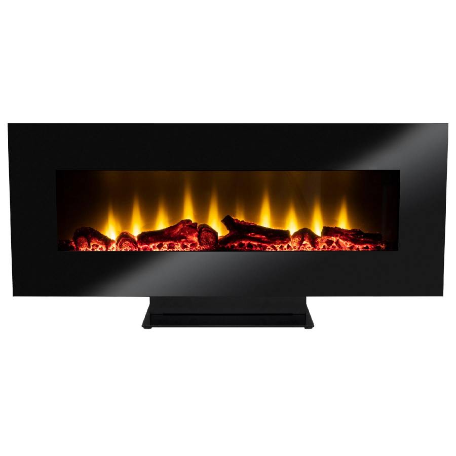 Semineu Electric De Perete, Cu Talpa