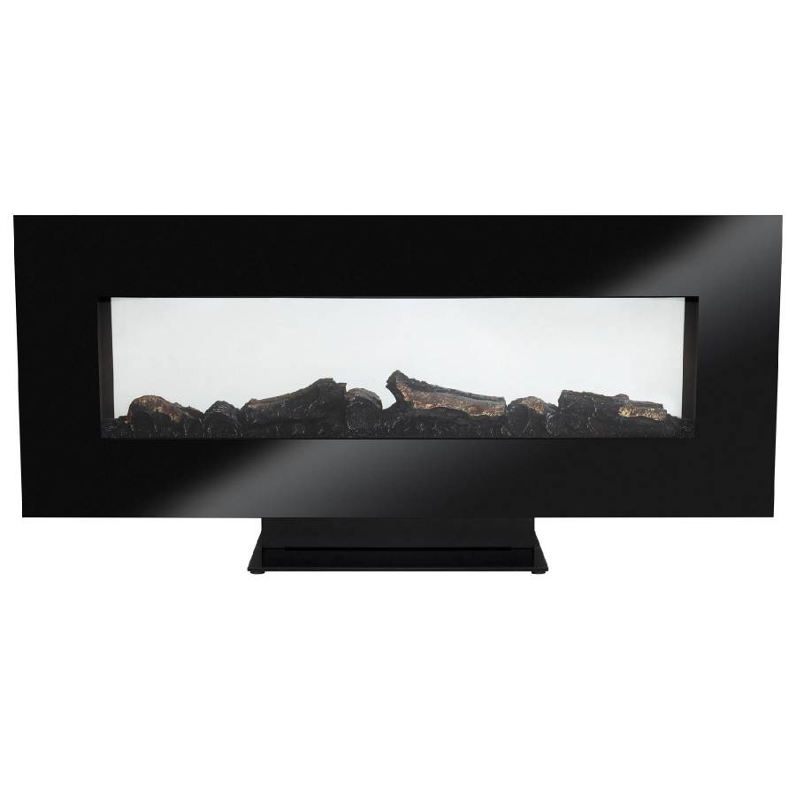 Semineu Electric De Perete, Cu Talpa