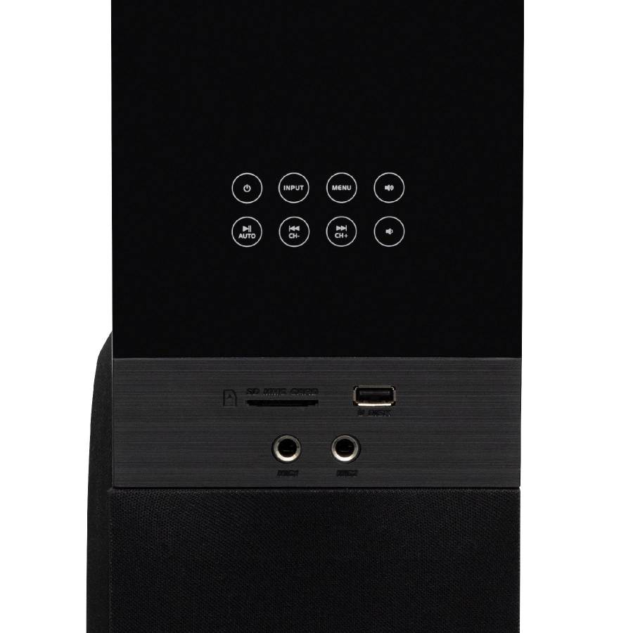 Set Boxe Cu Multimedia, Dif. Joase 20cm