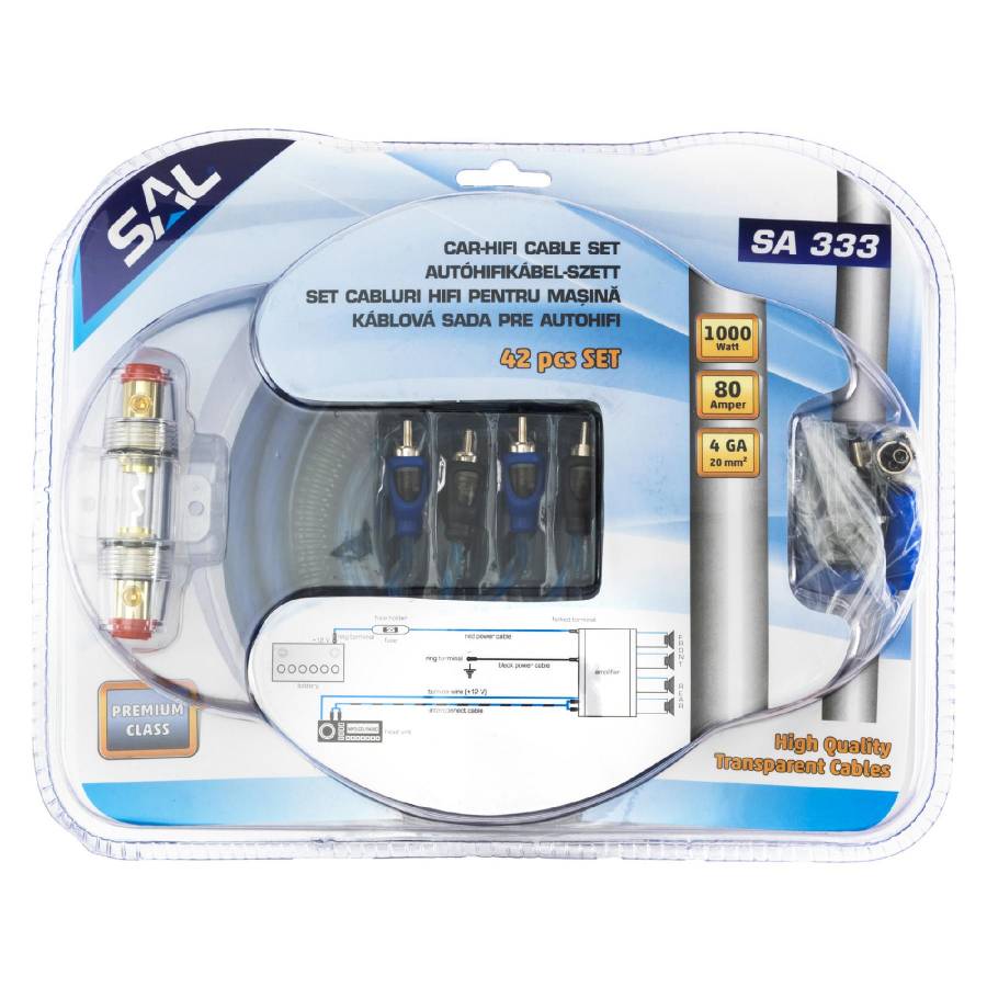 Set Cabluri De Alimentare