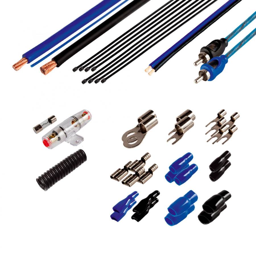 Set Cabluri De Alimentare