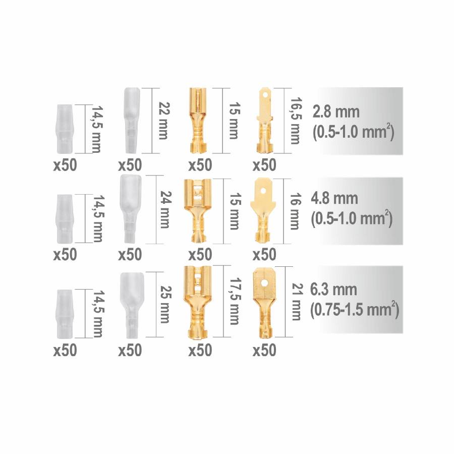 Set De Papuci, Alama, 300 Bucati, Izolati