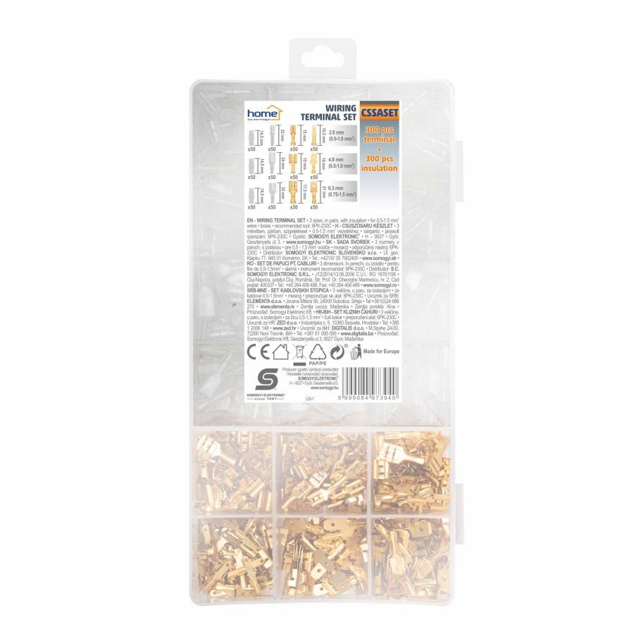 Set De Papuci, Alama, 300 Bucati, Izolati