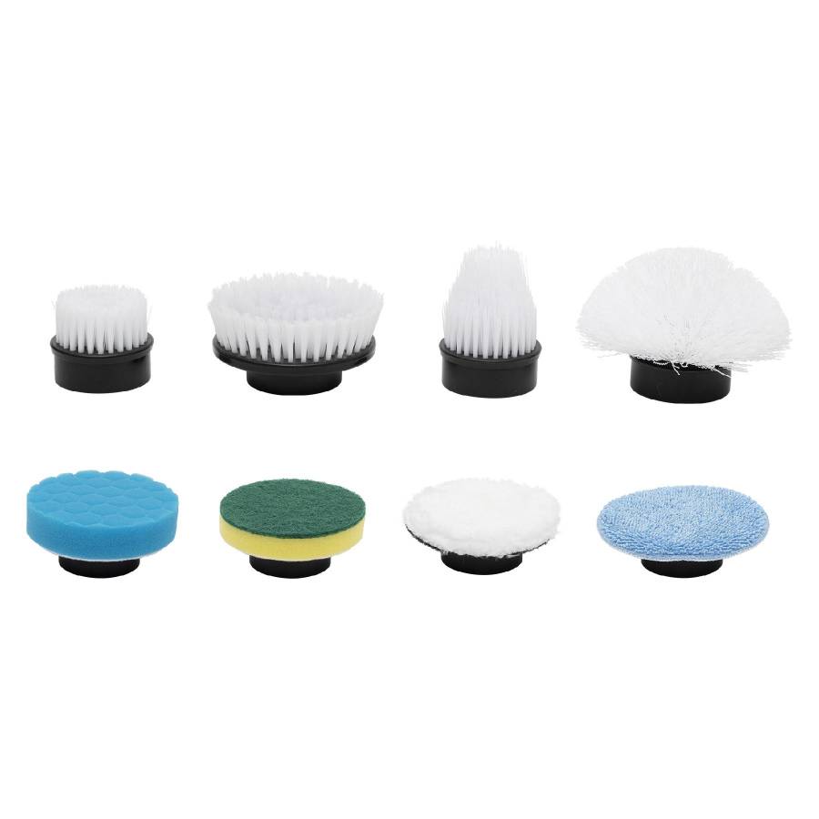 Set De Perii De Curatare Electrica