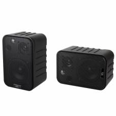 Set Difuzoare Cutie Bass-reflex