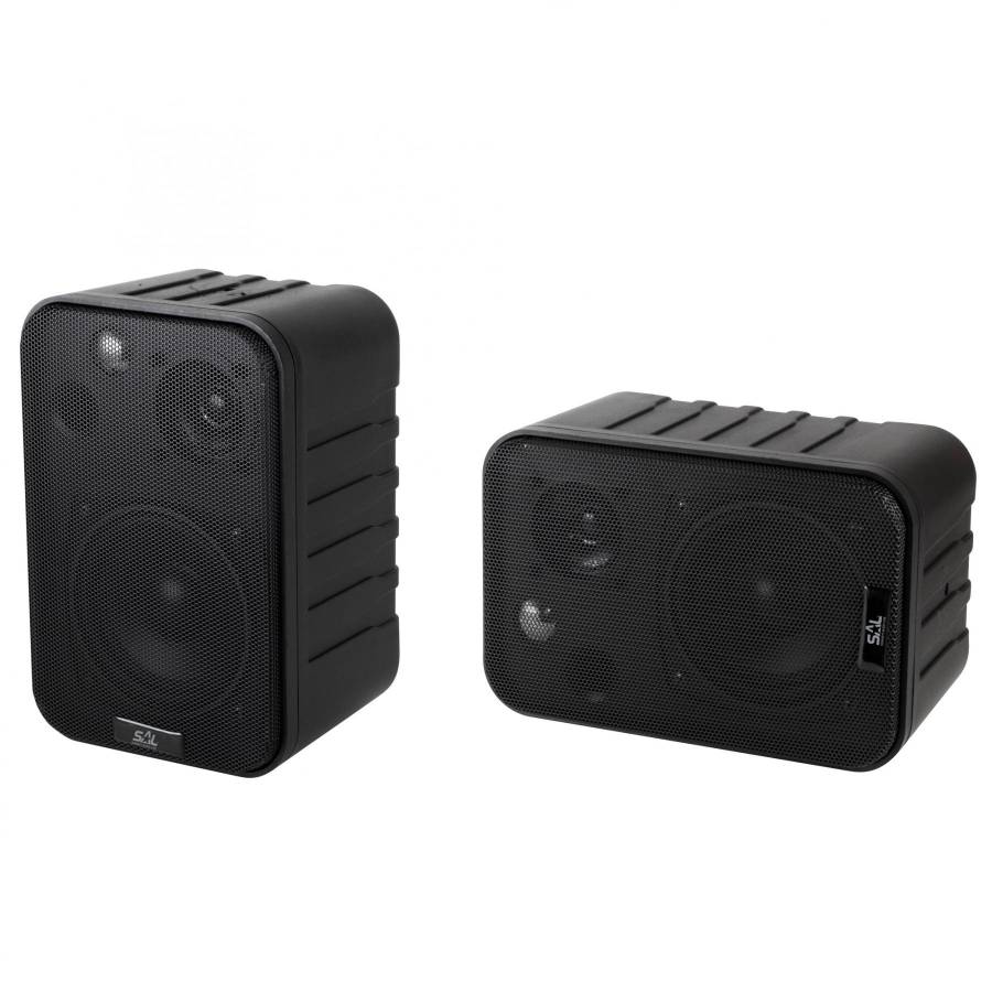 Set Difuzoare Cutie Bass-reflex