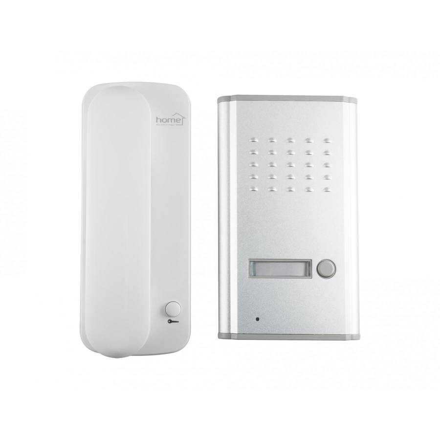 Set Interfon De Poarta Cu Fir