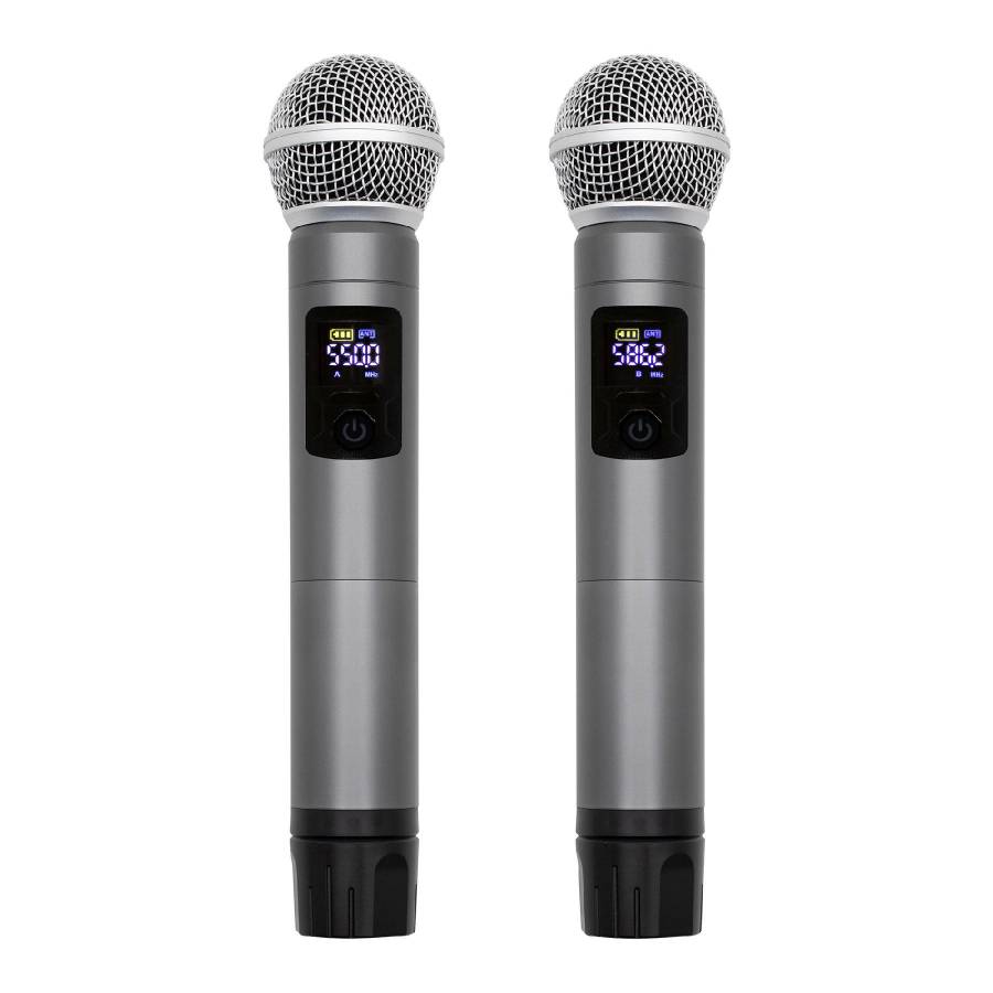 Set Microfon Fara Fir, 80m