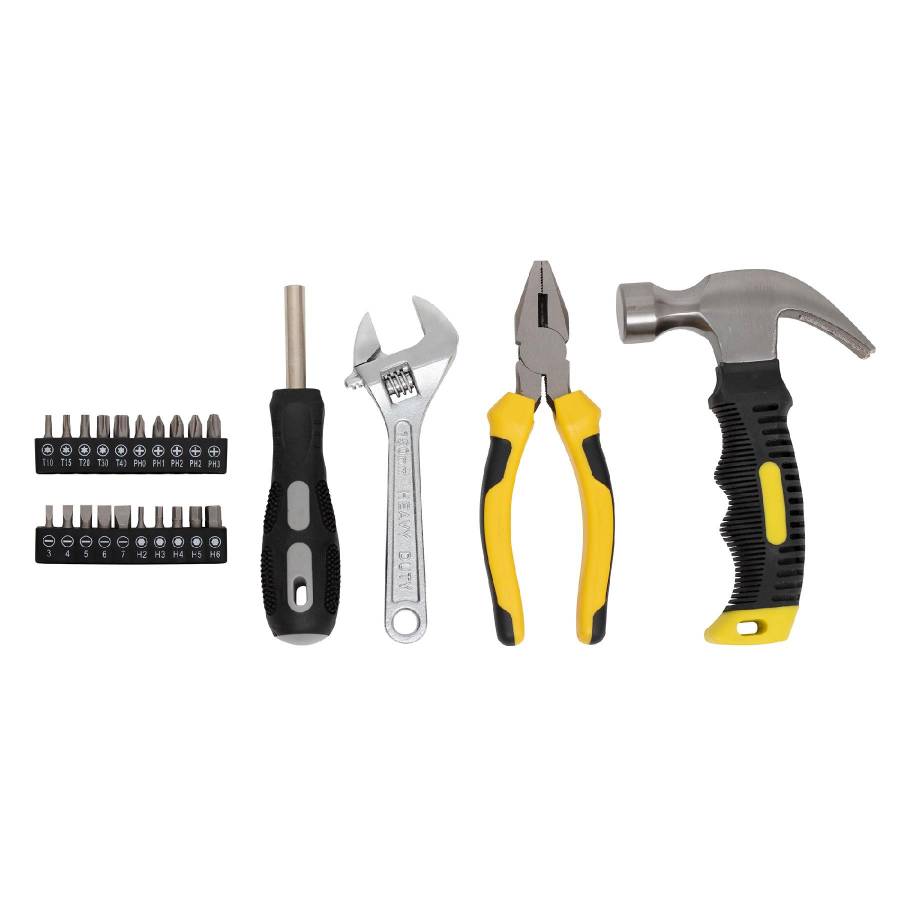 Set Unelte 24 Piese, Uz Casnic