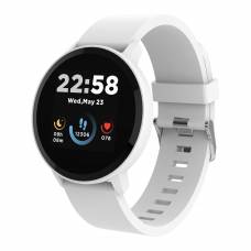 Smart Watch Canyon, Alb