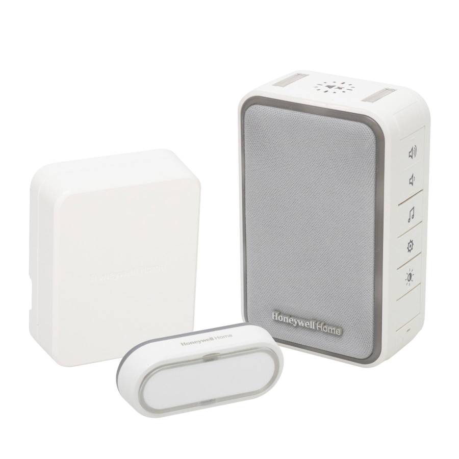 Sonerie Fara Fir, Honeywell, Convertor: De La Cu Fir La Fara Fir