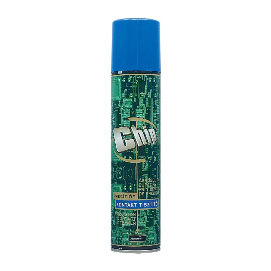 Spray Curaţare Contacte De Precizie, 300 Ml