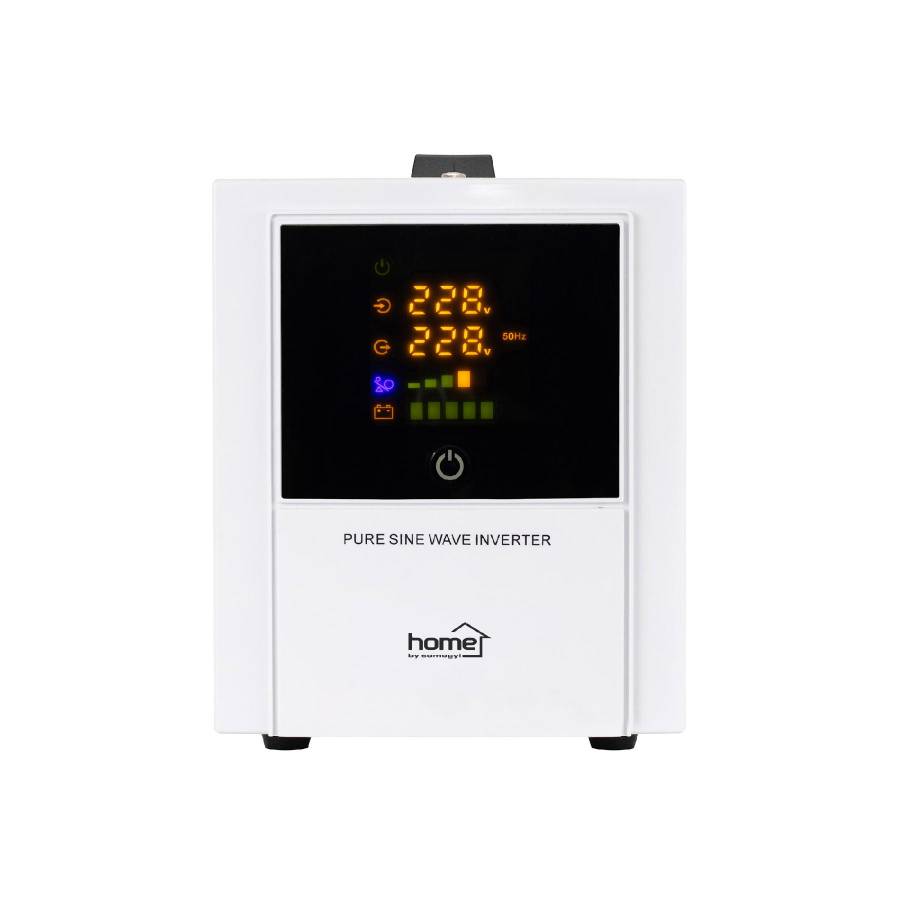 Stabilizator De Tensiune, 500va-300w, 4in1