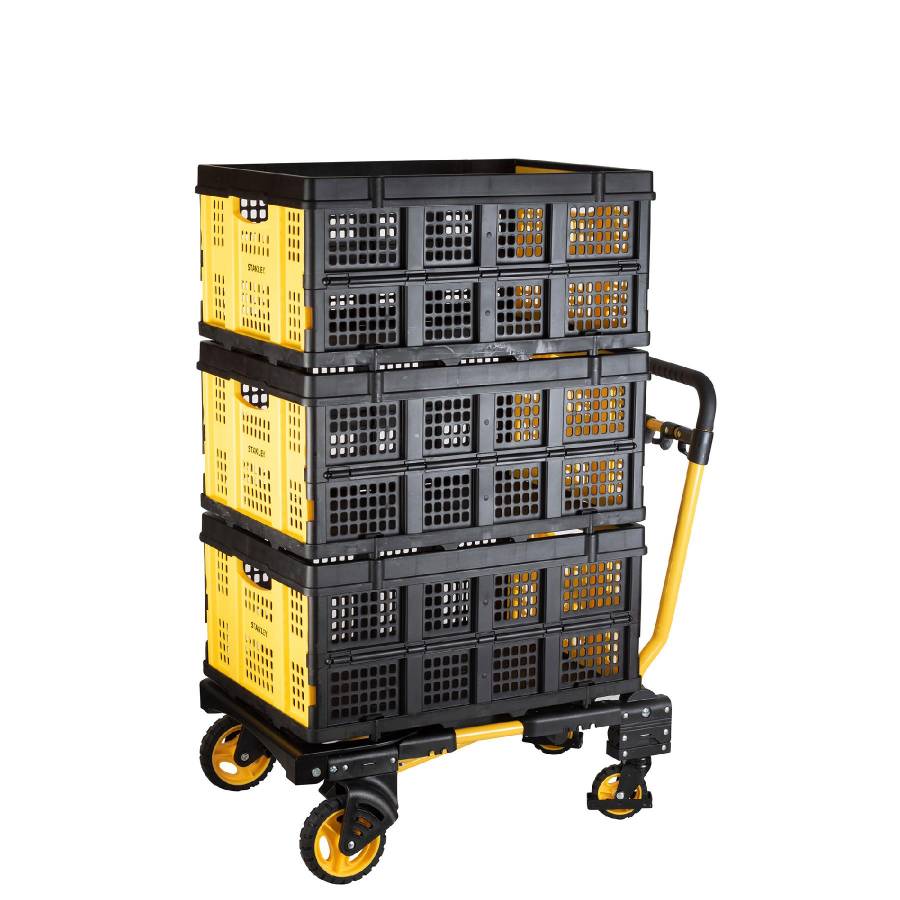 Stanley Carucior Transport Pliabil 2in1, 137 / 70 Kg